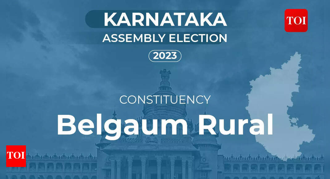 Belgaum Rural Constituency Election Results: Assembly seat details ...