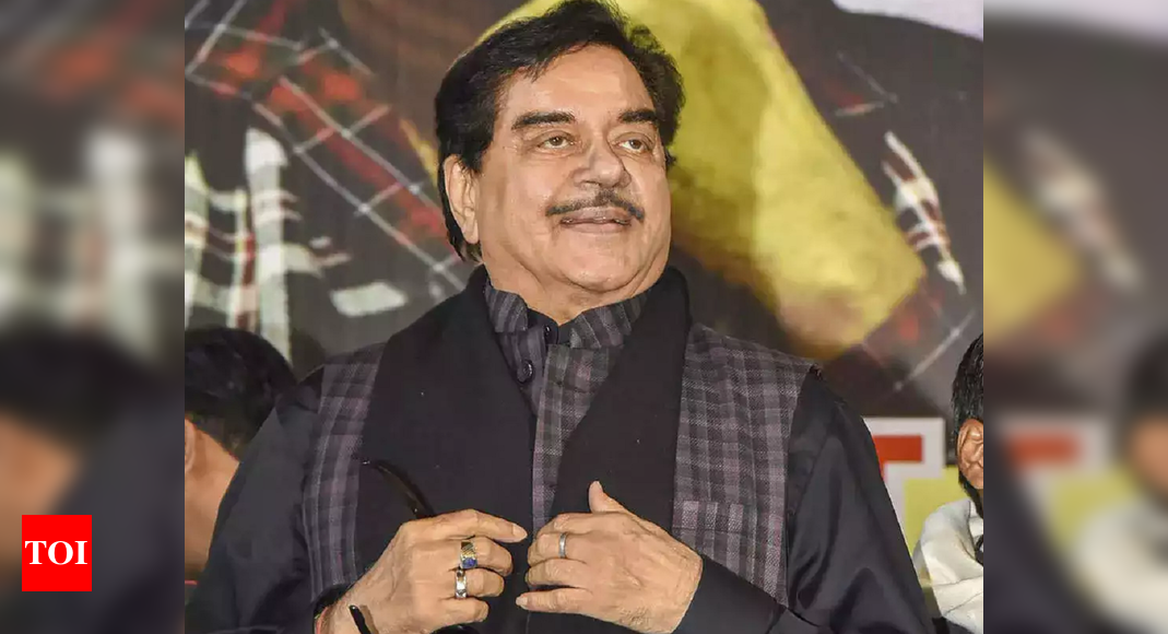 Shatrughan Sinha: Bollywood is not about sex, drugs and rock-n-roll – Exclusive | Hindi Movie News – Times of India