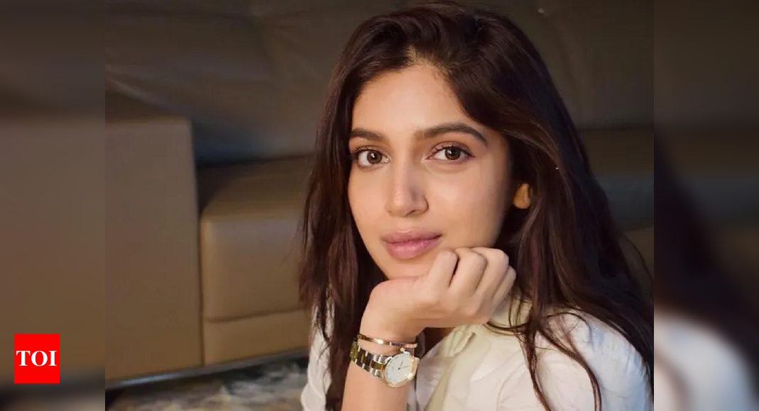 Bhumi Pednekar: Making any positive impact is a source of pride and motivation to do socially relevant films | Hindi Movie News