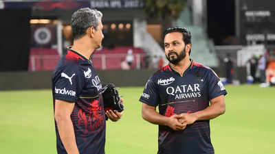 'Absolutely surprised, but a pleasant one': Kedar Jadhav on his unexpected return to RCB