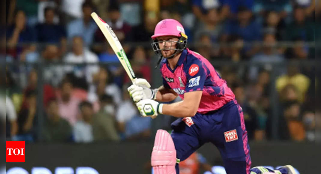 It is important for me to stay true to myself: Jos Buttler | Cricket News – Times of India