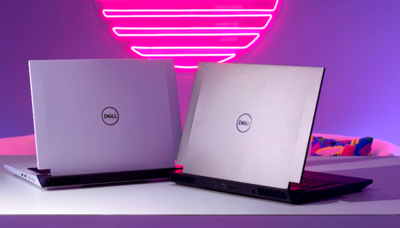 Dell launches G15, G16 gaming laptops with 13th-generation Intel processor  and Alienware-inspired cooling system - Times of India