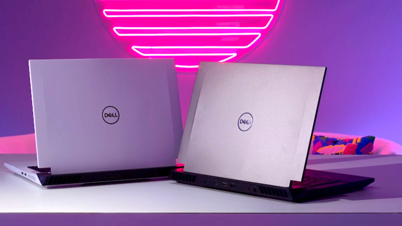 Dell Updates G15 Gaming Laptops With New CPU and GPU Options