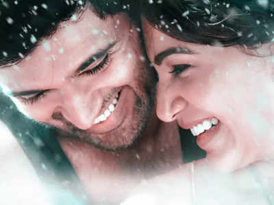 Samantha Ruth Prabhu shines in new still from Vijay Deverakonda's 'Kushi'  on her special day