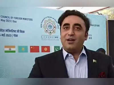 'Salaam from Goa, India': Pakistan foreign minister Bilawal Bhutto Zardari arrives in Goa for SCO meeting