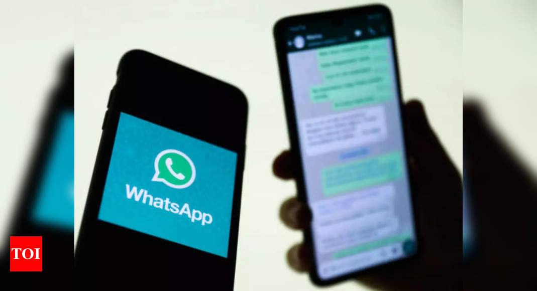 WhatsApp starts testing iOS-like bottom navigation bar on Android – Times of India