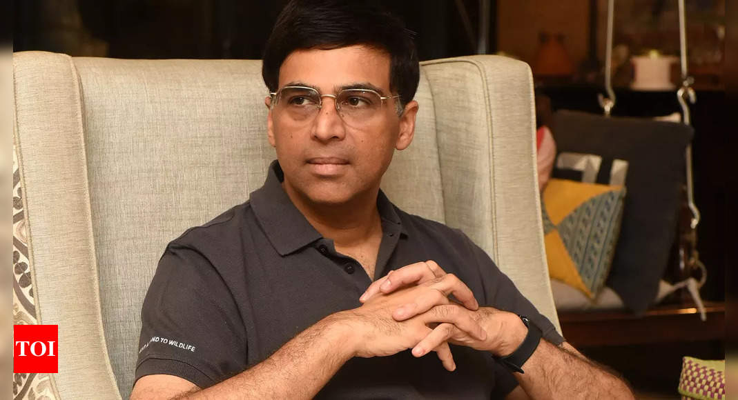 Viswanathan Anand announces the - Mobile Premier League