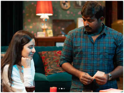 Sriram Raghavan spills the beans on Vijay Sethupathi and Katrina Kaif's 'Merry Christmas'; says 'it is a love story'