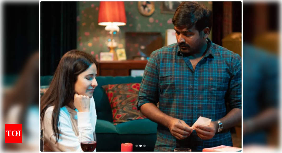 Sriram Raghavan spills the beans on Vijay Sethupathi and Katrina Kaif’s ‘Merry Christmas’; says ‘it is a love story’ | Hindi Movie News