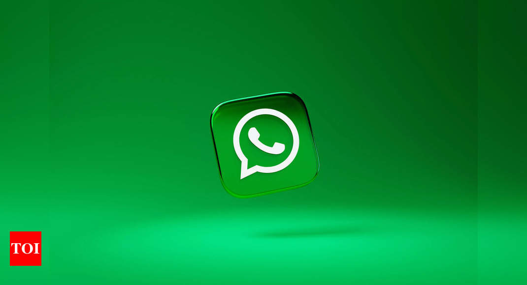WhatsApp rolls out two new features for users: All the details – Times of India