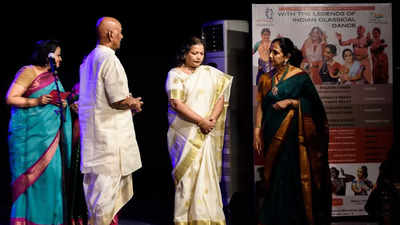 World Dance Day: Natya Tarangini pays tribute to 'Guru-Shishya' tradition