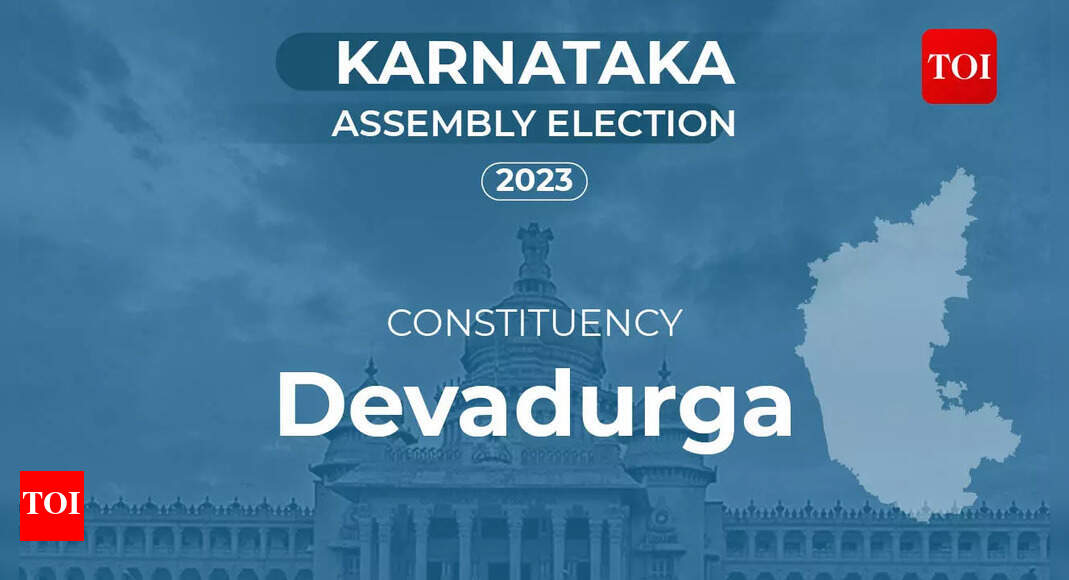 Devadurga Constituency Election Results: Assembly seat details, MLAs ...