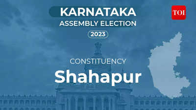 Shahapur Constituency Election Results: Assembly seat details, MLAs, candidates & more