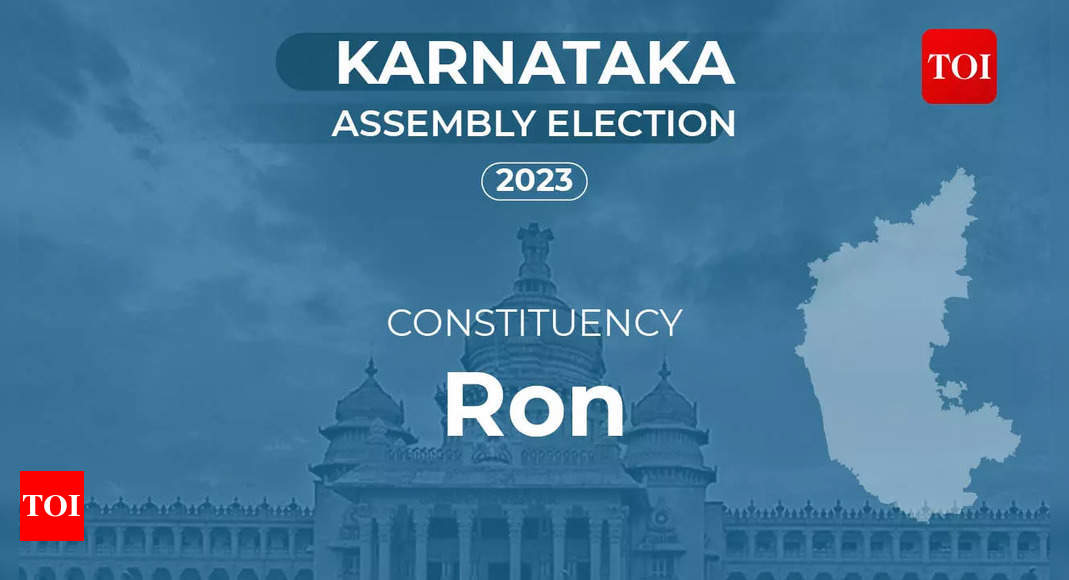 Ron Constituency Election Results: Assembly seat details, MLAs ...