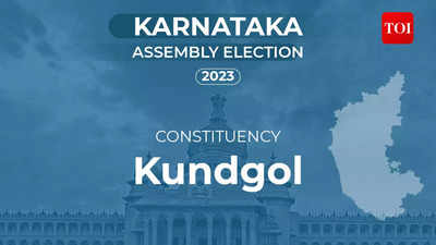 Kundgol Constituency Election Results: Assembly seat details, MLAs, candidates & more