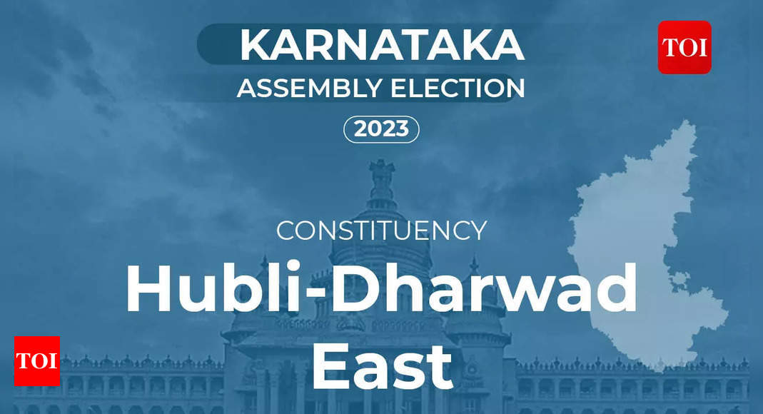 Hubli Dharwad East Constituency Election Results Assembly seat details