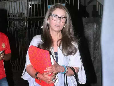 Dimple Kapadia points to growing audience acceptance of 'darker, more