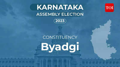 Byadagi Constituency Election Results: Assembly seat details, MLAs, candidates & more