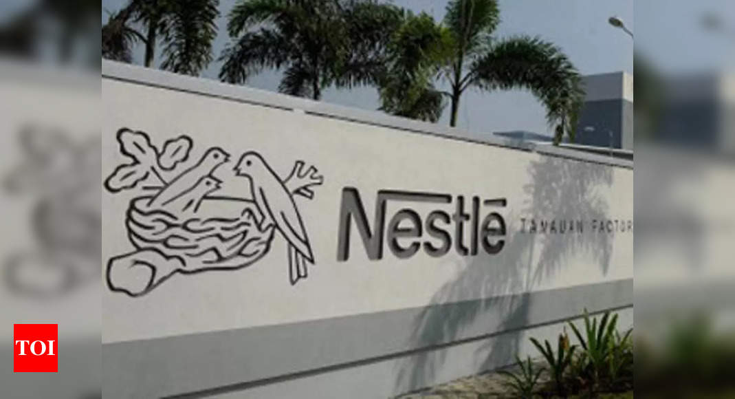 Nestlé fait face à des problèmes d’eau minérale dans une France frappée par la sécheresse