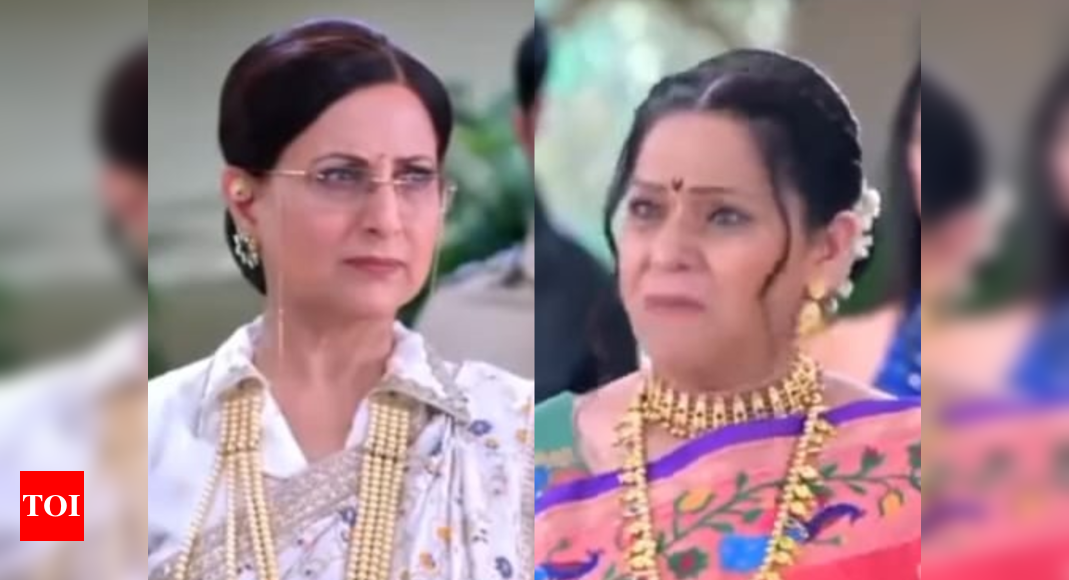 Ghum Hain Kisikey Pyaar Meiin Update April 4 Bhavani And Amba Come