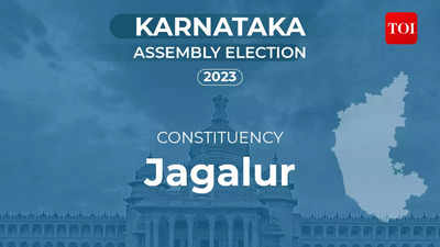 Jagalur Constituency Election Results: Assembly seat details, MLAs, candidates & more