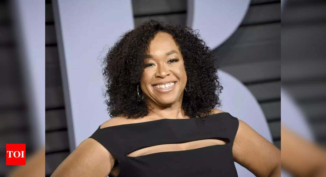 Shonda Rhimes wins a special BAFTA Award, reveals why the queen is