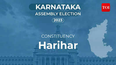 Harihar Constituency Election Results: Assembly seat details, MLAs, candidates & more