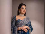 ​Trisha Krishnan is a treat for sore eyes in sarees​