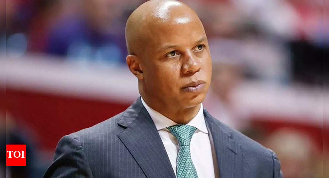 NBA Detroit Pistons executive Rob Murphy fired after sex harassment