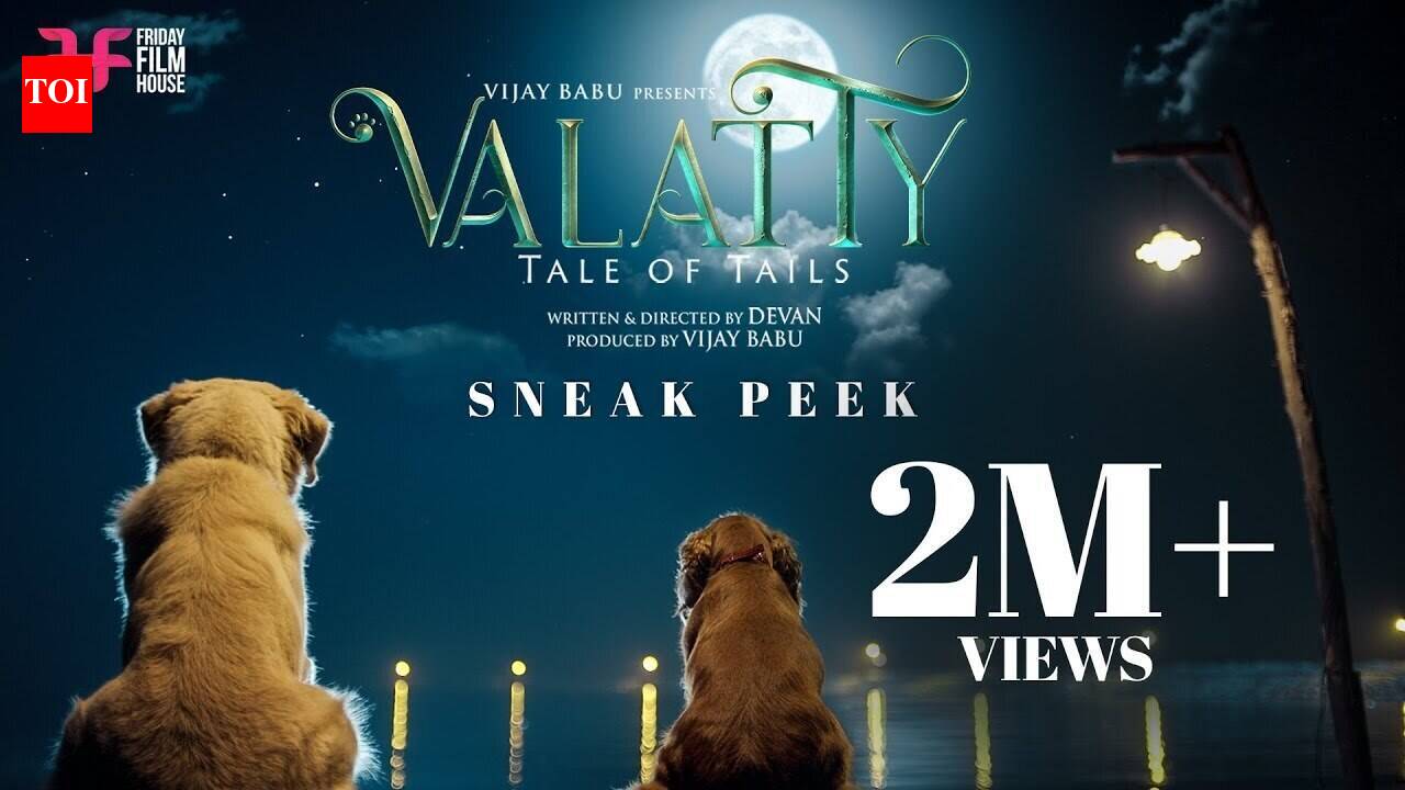 Valatty: Tale Of Tails - Official Teaser