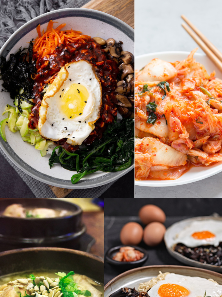 These Korean dishes are a musthave in your daily diet Times of India