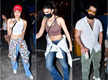 
Shraddha Kapoor, Jacqueline Fernandez, Ram Pothineni: Celebs attend Backstreet Boys concert at Jio Gardens
