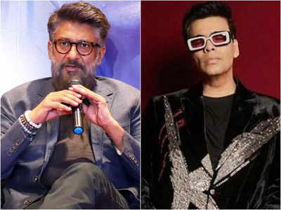Vivek Agnihotri claims he has been totally boycotted in Bollywood, targets Karan Johar's Student Of The Year