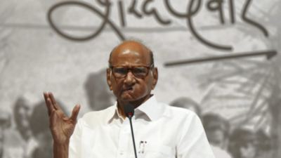By quitting, Sharad Pawar exposed fence-sitters within NCP: Saamna
