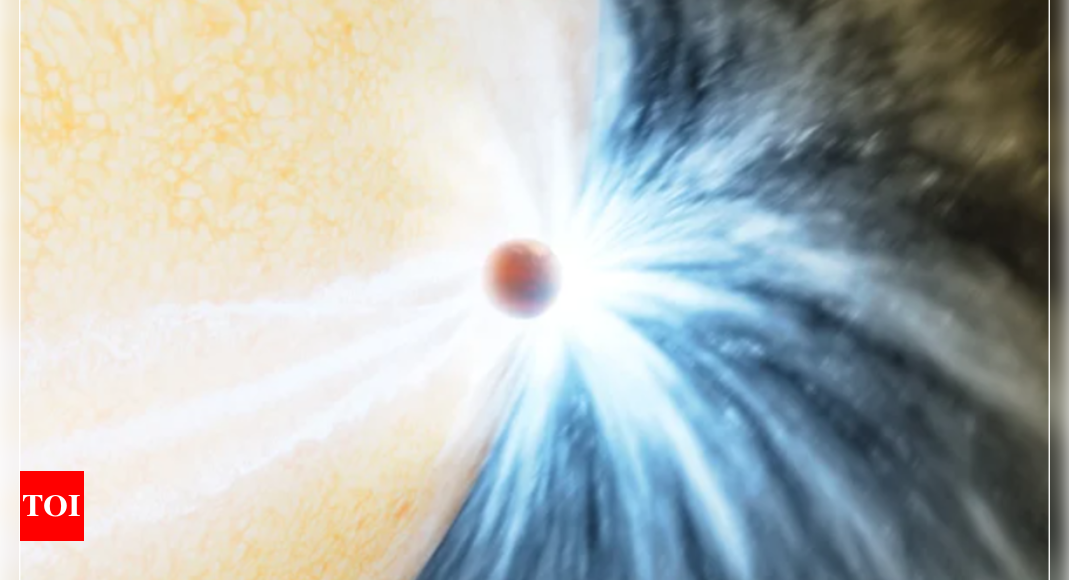 Para astronom telah menemukan bintang mirip matahari yang melahap sebuah planet