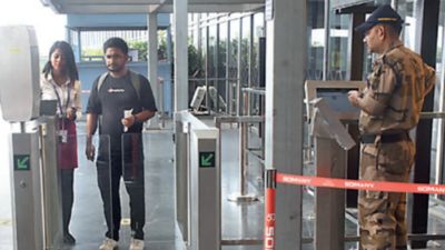400 more CISF personnel to help ease queues at Kolkata airport