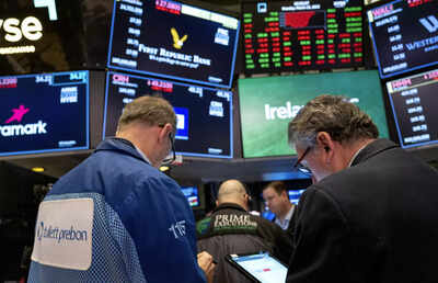 US stocks: Wall Street ends down as PacWest fuels fears of deeper bank crisis
