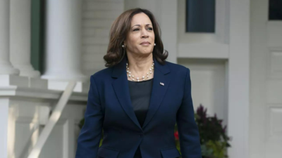 What US Vice President Kamala Harris Said After Meeting Google ...