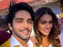 Adline Castelino and Harsh Rajput's sweet love story in Aas Paas is unmissable!