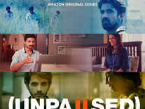 Shreya Dhanwanthary shares the title track of Unpaused: Naya Safar