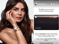Priyanka Chopra joins UNICEF to raise awareness on COVID-19. Watch now