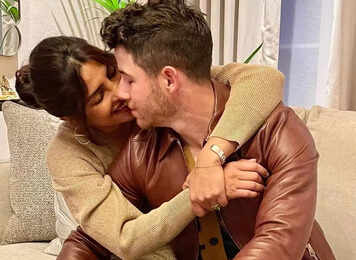 Priyanka Chopra and Nick Jonas welcome a baby through surrogacy!