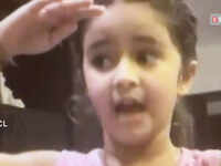 Ananya Panday shares a rare childhood video and it is too cute to be missed