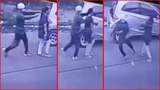 On cam: Miscreants snatch gold chain from woman in Chandigarh