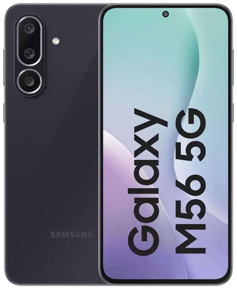 Samsung Galaxy M56 5G (128 GB Storage, 50 MP Camera) Price and features
