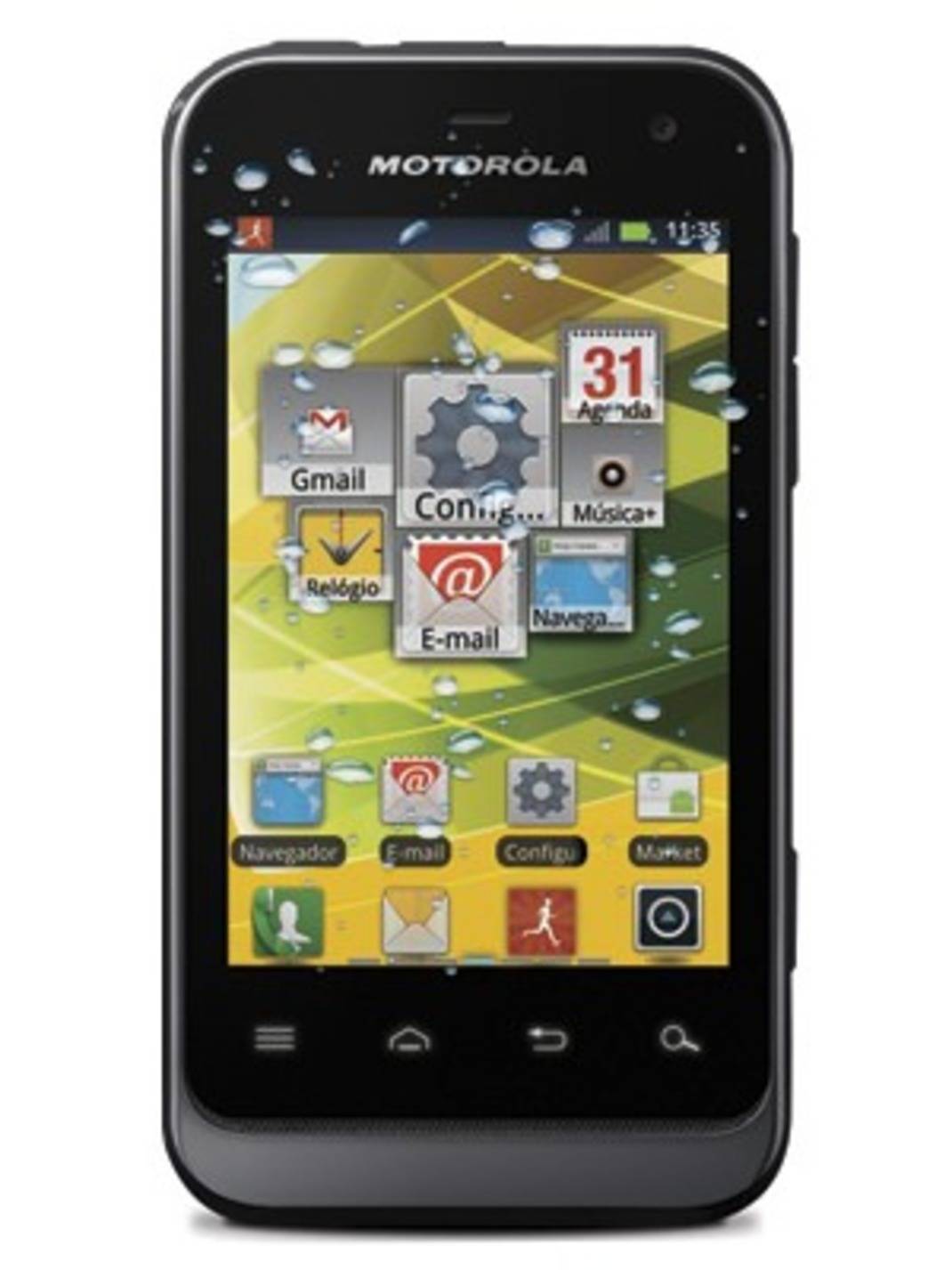 Смартфон Motorola Defy Купить