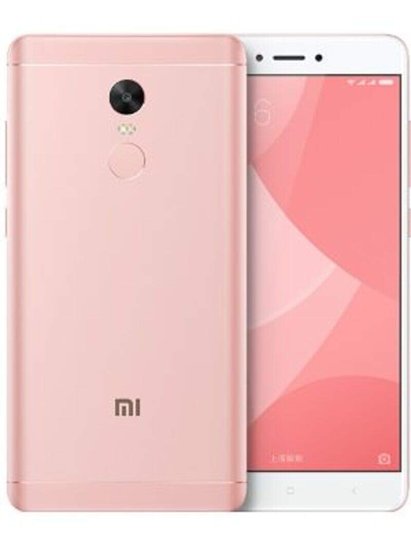 Xiaomi Redmi 4 Фото