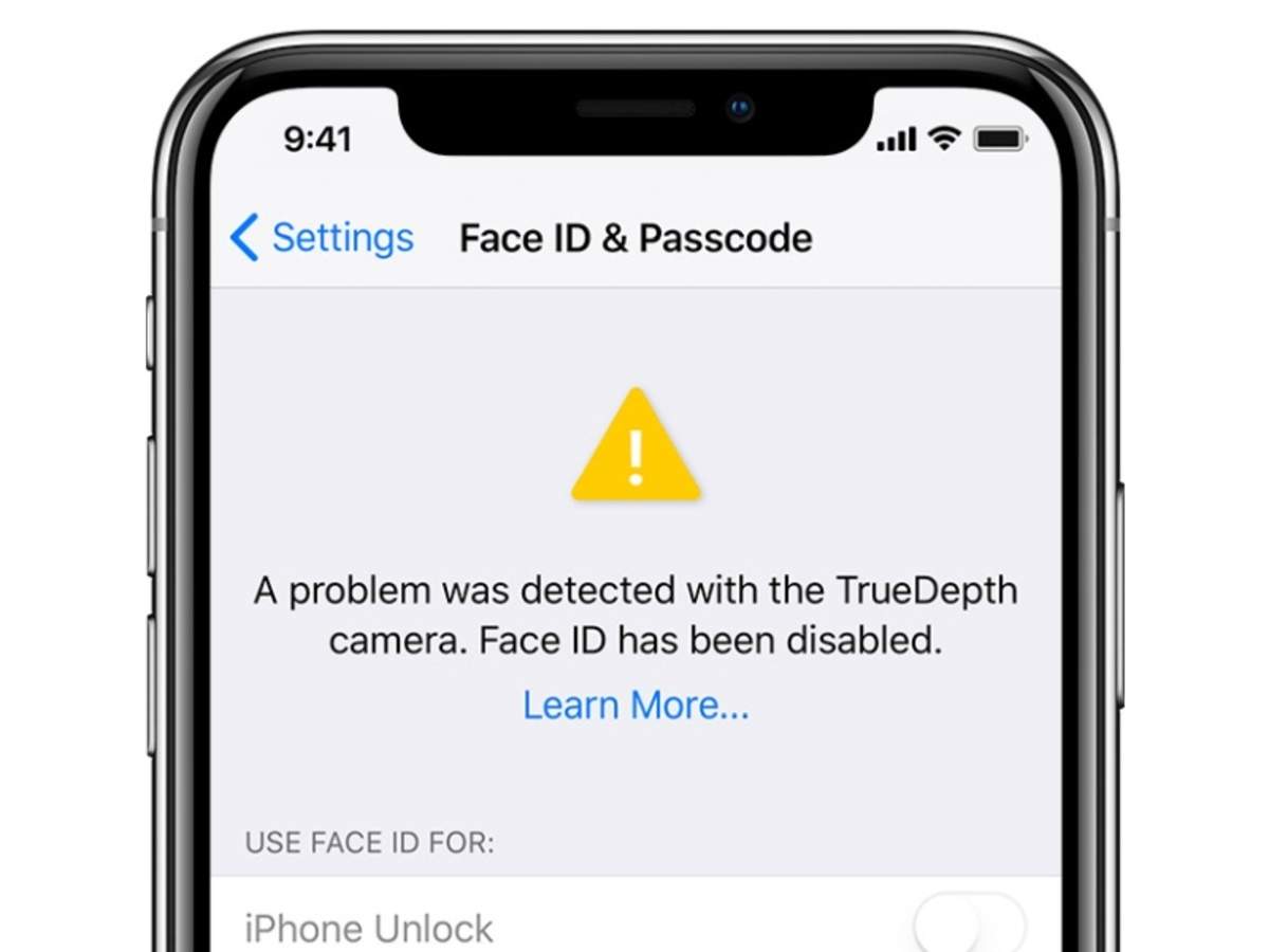 Разблокировать Face Id С Помощью Фотографии