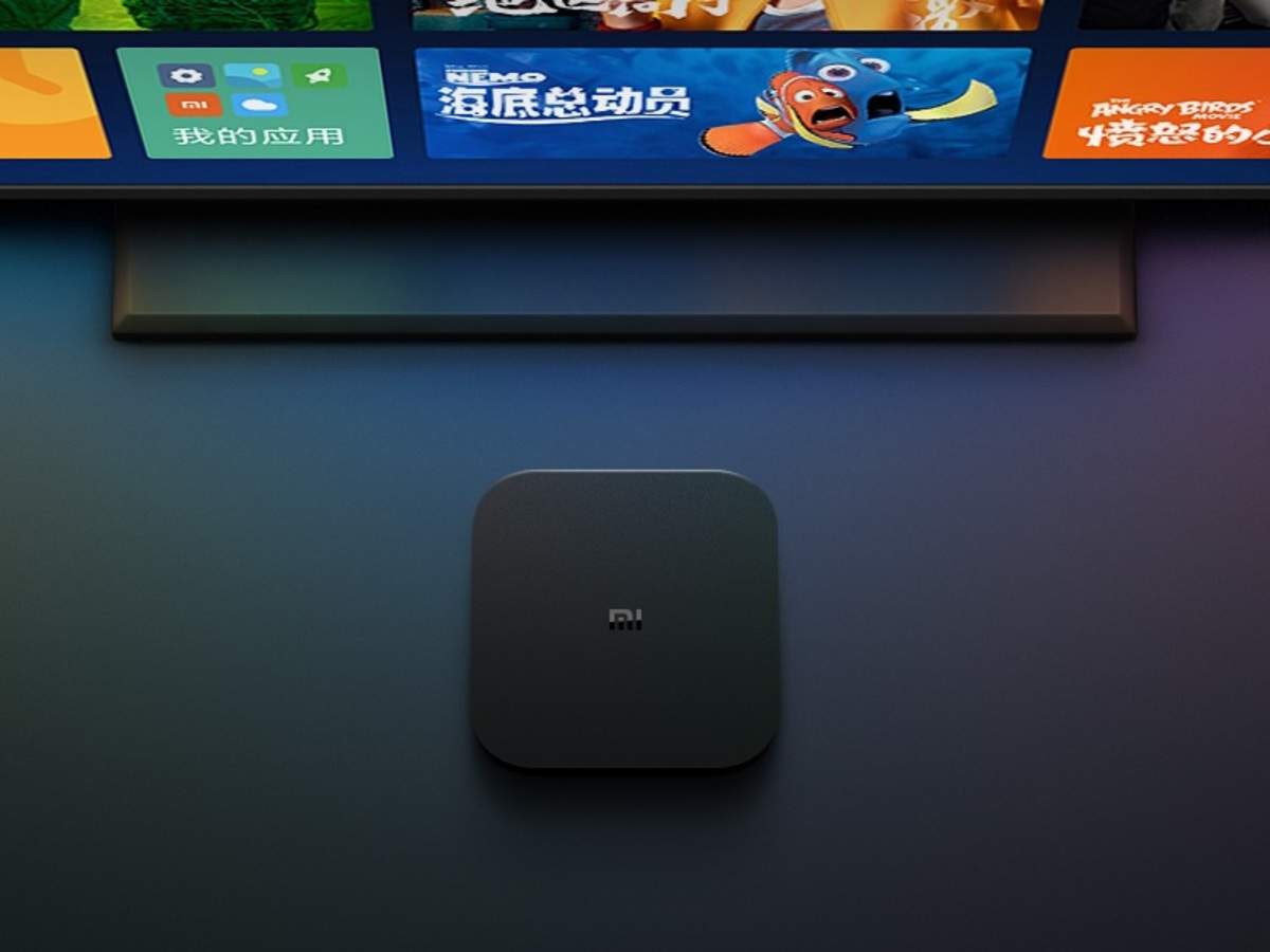 Xiaomi Mi Box 4c Купить