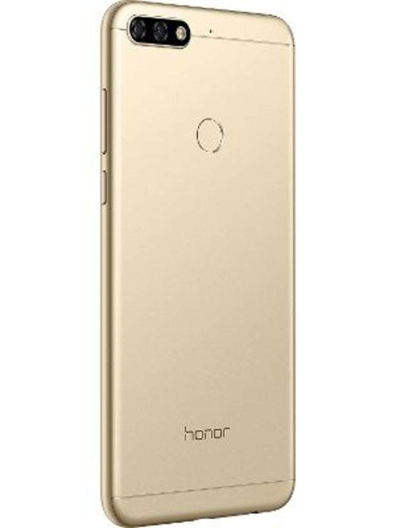 Смартфон Honor 7а Золотой Цвет Купить Мтс